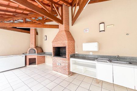 Apartamento para alugar com 63m², 2 quartos e 1 vaga Apartamento para alugar com 63m², 2 quartos e 1 vagaÁrea comum - Churrasqueira