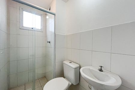 Apartamento para alugar com 63m², 2 quartos e 1 vaga Apartamento para alugar com 63m², 2 quartos e 1 vagaBanheiro