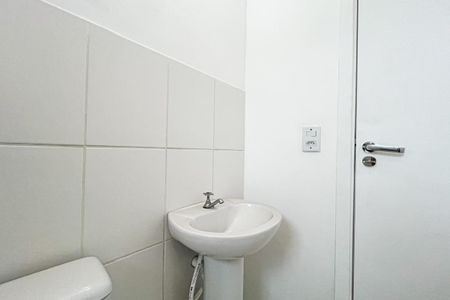 Apartamento para alugar com 63m², 2 quartos e 1 vaga Apartamento para alugar com 63m², 2 quartos e 1 vagaBanheiro