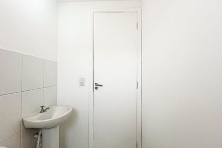 Apartamento para alugar com 63m², 2 quartos e 1 vaga Apartamento para alugar com 63m², 2 quartos e 1 vagaBanheiro