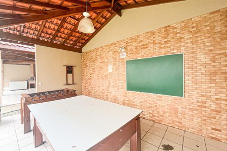 Apartamento para alugar com 63m², 2 quartos e 1 vaga Apartamento para alugar com 63m², 2 quartos e 1 vagaSalão de jogos