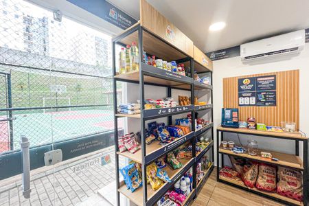 Apartamento para alugar com 63m², 2 quartos e 1 vaga Apartamento para alugar com 63m², 2 quartos e 1 vagaMercadinho