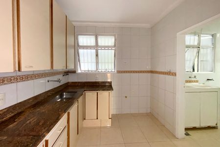 Apartamento para alugar com 235m², 3 quartos e 1 vagaCozinha