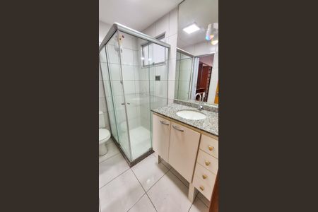 Apartamento para alugar com 100m², 1 quarto e sem vagaBanheiro