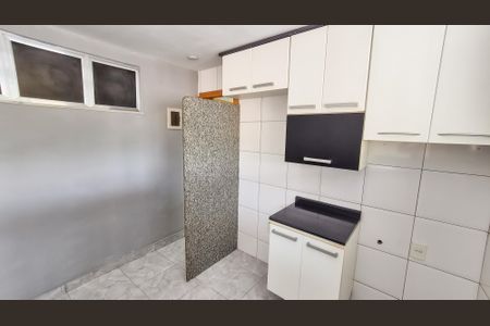 Apartamento para alugar com 100m², 1 quarto e sem vagaCozinha 