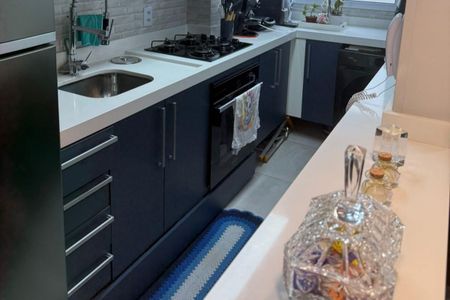 Apartamento para alugar com 44m², 2 quartos e 1 vagaCozinha