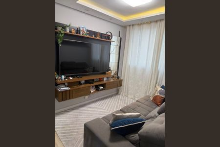 Sala de apartamento para alugar com 2 quartos, 44m² em Jardim Iris, São Paulo