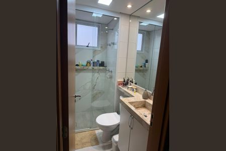 Apartamento para alugar com 44m², 2 quartos e 1 vagaBanheiro