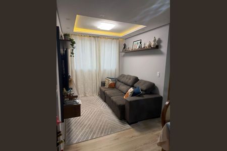 Sala de apartamento para alugar com 2 quartos, 44m² em Jardim Iris, São Paulo