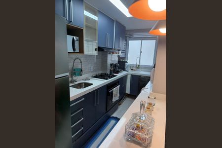 Apartamento para alugar com 44m², 2 quartos e 1 vagaCozinha