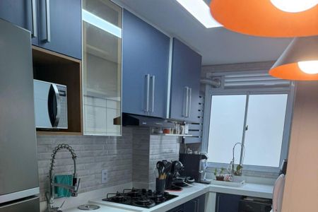 Apartamento para alugar com 44m², 2 quartos e 1 vagaCozinha