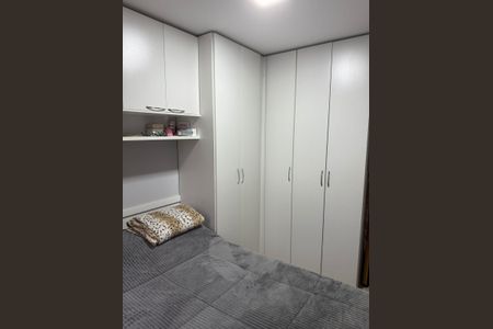 Quarto de apartamento para alugar com 2 quartos, 44m² em Jardim Iris, São Paulo