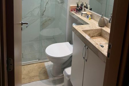 Apartamento para alugar com 44m², 2 quartos e 1 vagaBanheiro