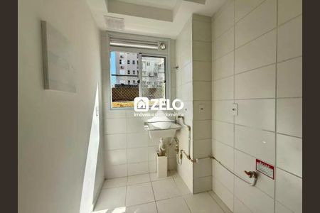 Foto 06 de apartamento à venda com 2 quartos, 58m² em Jardim São Vicente, Campinas