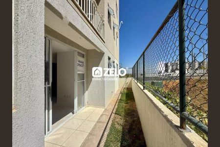 Foto 03 de apartamento à venda com 2 quartos, 58m² em Jardim São Vicente, Campinas
