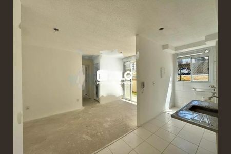 Foto 01 de apartamento à venda com 2 quartos, 58m² em Jardim São Vicente, Campinas