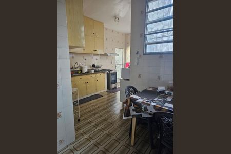 Casa de Condomínio à venda com 3 quartos, 159m² em Rio Comprido, Rio de Janeiro