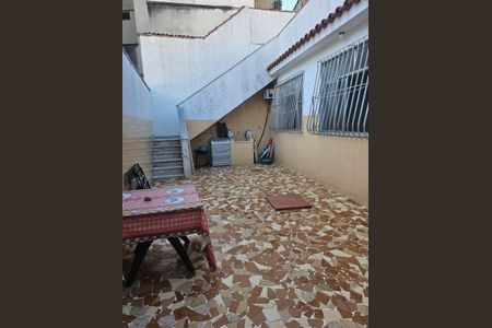 Casa de Condomínio à venda com 3 quartos, 159m² em Rio Comprido, Rio de Janeiro