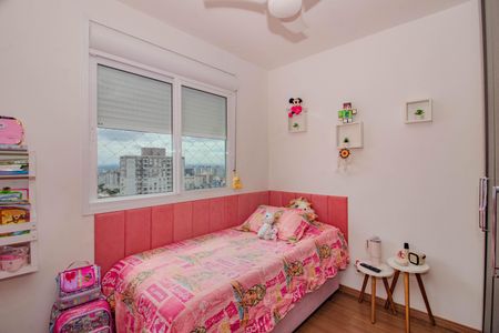 Quarto 1 de apartamento para alugar com 2 quartos, 67m² em Passo D’areia, Porto Alegre