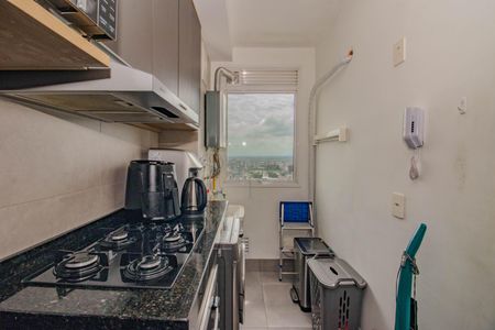 Apartamento para alugar com 67m², 2 quartos e 1 vaga Apartamento para alugar com 67m², 2 quartos e 1 vagaCozinha e Área de Serviço