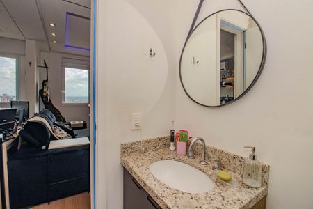 Apartamento para alugar com 67m², 2 quartos e 1 vaga Apartamento para alugar com 67m², 2 quartos e 1 vagaBanheiro Social