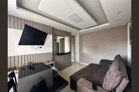 Apartamento para alugar com 2 quartos, 50m² em Santa Clara II, Vespasiano