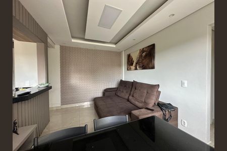 Apartamento para alugar com 50m², 2 quartos e 1 vaga
