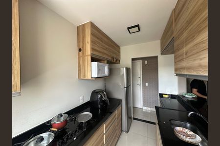 Apartamento para alugar com 50m², 2 quartos e 1 vaga