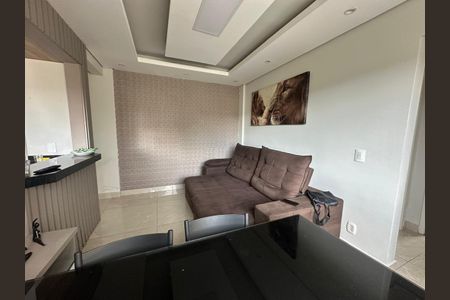 Apartamento para alugar com 2 quartos, 50m² em Santa Clara II, Vespasiano