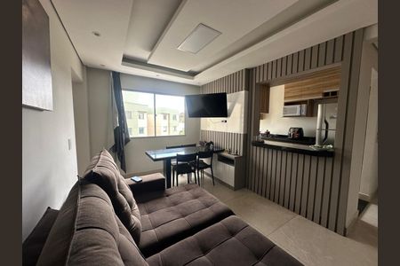 Apartamento para alugar com 50m², 2 quartos e 1 vaga