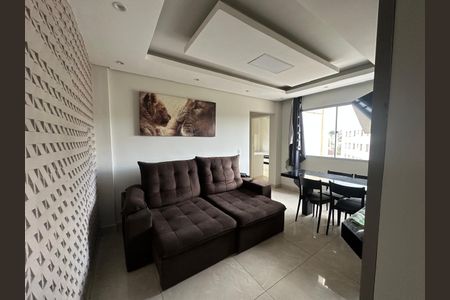 Apartamento para alugar com 2 quartos, 50m² em Santa Clara II, Vespasiano