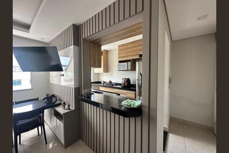 Apartamento para alugar com 50m², 2 quartos e 1 vaga