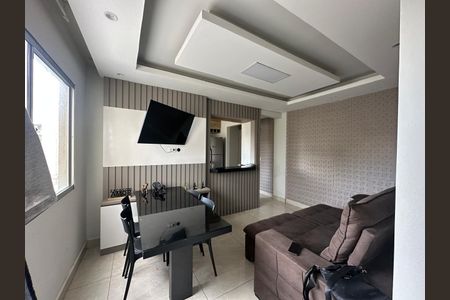 Apartamento para alugar com 50m², 2 quartos e 1 vaga