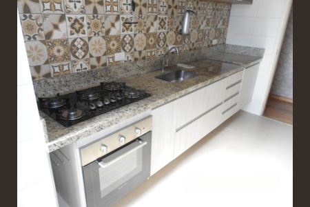 Apartamento à venda com 70m², 2 quartos e 2 vagasCozinha