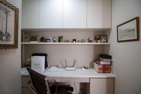 Apartamento para alugar com 145m², 3 quartos e 3 vagasEscritório