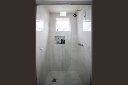 Apartamento para alugar com 145m², 3 quartos e 3 vagasBanheiro da Suíte 1