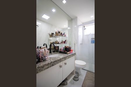 Apartamento para alugar com 145m², 3 quartos e 3 vagasBanheiro Suíte 2