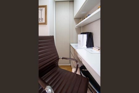 Apartamento para alugar com 145m², 3 quartos e 3 vagasEscritório