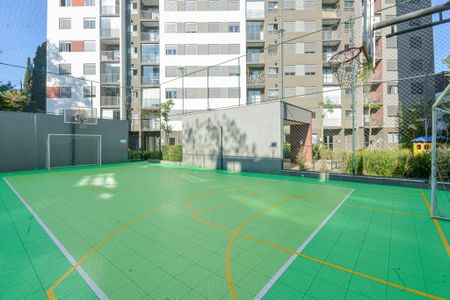 Apartamento à venda com 46m², 1 quarto e 1 vaga Apartamento à venda com 46m², 1 quarto e 1 vagaQuadra Esportiva