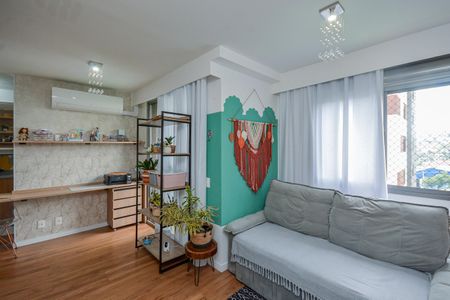 Apartamento à venda com 46m², 1 quarto e 1 vaga Apartamento à venda com 46m², 1 quarto e 1 vagaSala