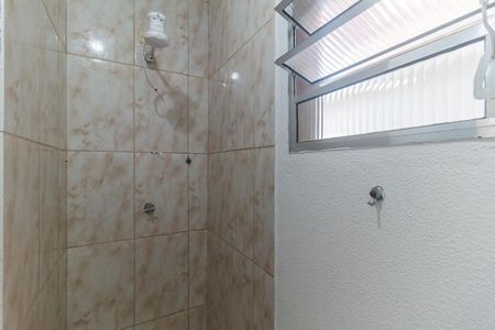 Casa para alugar com 120m², 2 quartos e 2 vagas Casa para alugar com 120m², 2 quartos e 2 vagasBanheiro da Suíte
