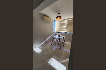 Apartamento para alugar com 64m², 1 quarto e 1 vagaVaranda gourmet