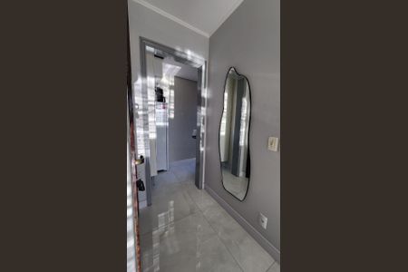 Apartamento para alugar com 64m², 1 quarto e 1 vagaHall de entrada