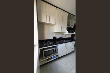 Apartamento para alugar com 64m², 1 quarto e 1 vagaCozinha