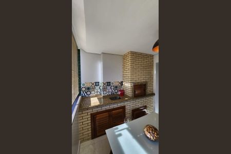 Apartamento para alugar com 64m², 1 quarto e 1 vagaVaranda gourmet