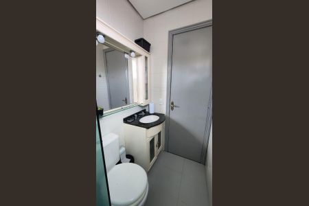 Apartamento para alugar com 64m², 1 quarto e 1 vagaBanheiro