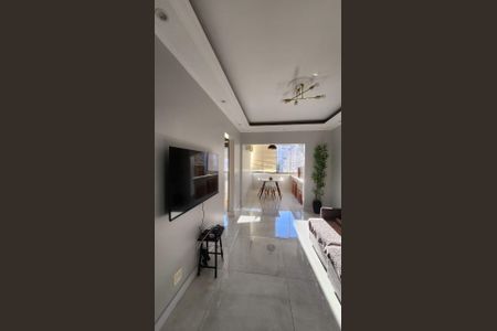 Apartamento para alugar com 64m², 1 quarto e 1 vagaSala