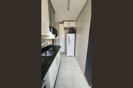 Apartamento para alugar com 64m², 1 quarto e 1 vagaCozinha