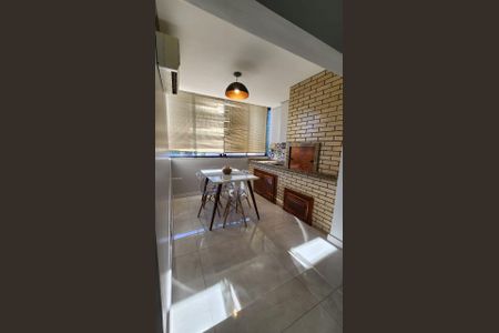 Apartamento para alugar com 64m², 1 quarto e 1 vagaVaranda gourmet