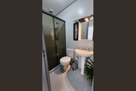 Apartamento para alugar com 64m², 1 quarto e 1 vagaBanheiro